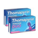 2x Thomapyrin Tension Duo  (2x 18St.) Spar-Paket